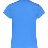 T-shirt in cotone con logo 211B14605 004 POLO RALPH LAUREN 