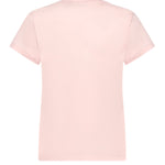 T-shirt in cotone con logo 211B14605 014 POLO RALPH LAUREN 