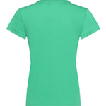 T-shirt in cotone con logo 211B14605 016 POLO RALPH LAUREN 