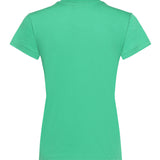 T-shirt in cotone con logo 211B14605 016 POLO RALPH LAUREN 