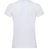 T-shirt in cotone con logo 211B14605 032 POLO RALPH LAUREN 