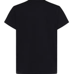T-shirt in cotone con logo 211B14605 033 POLO RALPH LAUREN 