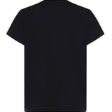 T-shirt in cotone con logo 211B14605 033 POLO RALPH LAUREN 