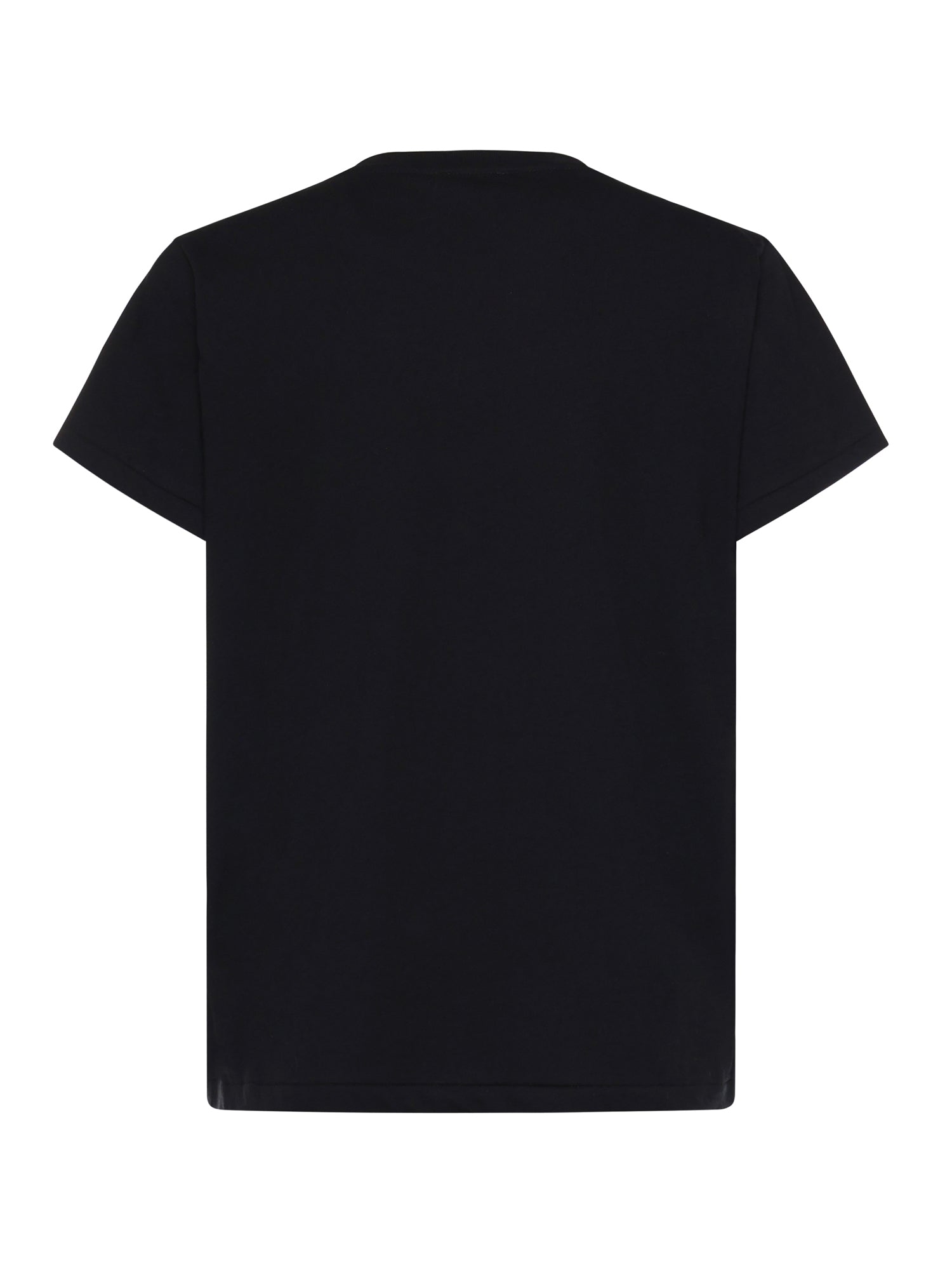T-shirt in cotone con logo 211B14605 033 POLO RALPH LAUREN 