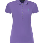 Polo in cotone con logo 211B18200 006 POLO RALPH LAUREN 
