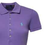 Polo in cotone con logo 211B18200 006 POLO RALPH LAUREN 