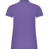 Polo in cotone con logo 211B18200 006 POLO RALPH LAUREN 