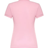 Polo in cotone con logo 211B18200 010 POLO RALPH LAUREN 