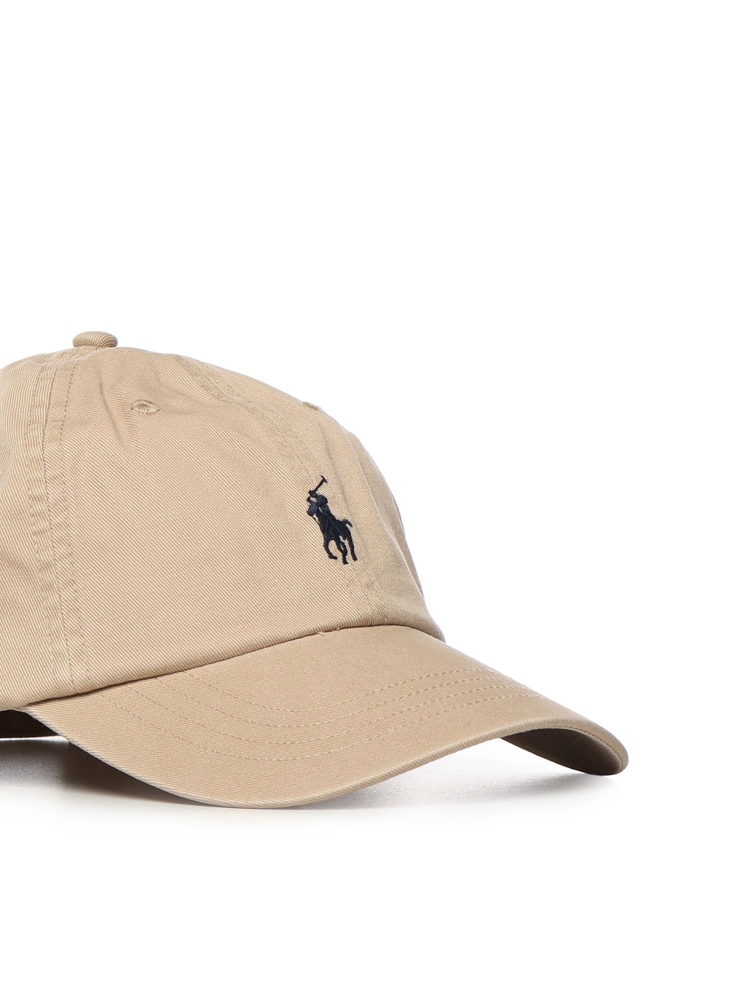 Cappello da baseball in cotone 710548524 005 POLO RALPH LAUREN 
