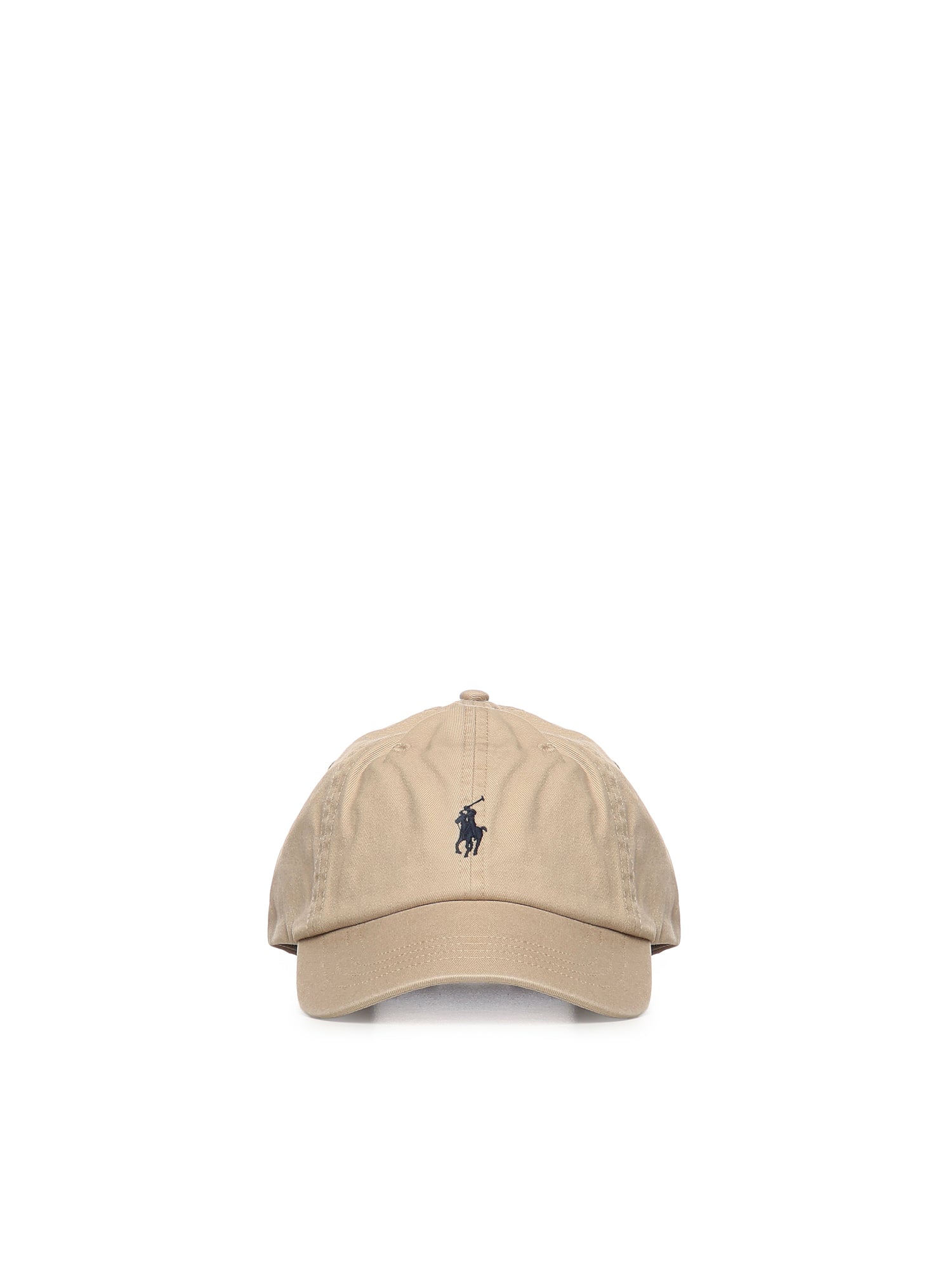 Cappello da baseball in cotone 710548524 005 POLO RALPH LAUREN 