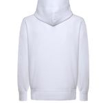 Felpa in misto cotone con cappuccio<BR/> 710766778 009 POLO RALPH LAUREN 