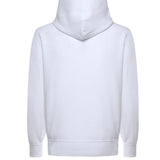 Felpa in misto cotone con cappuccio<BR/> 710766778 009 POLO RALPH LAUREN 