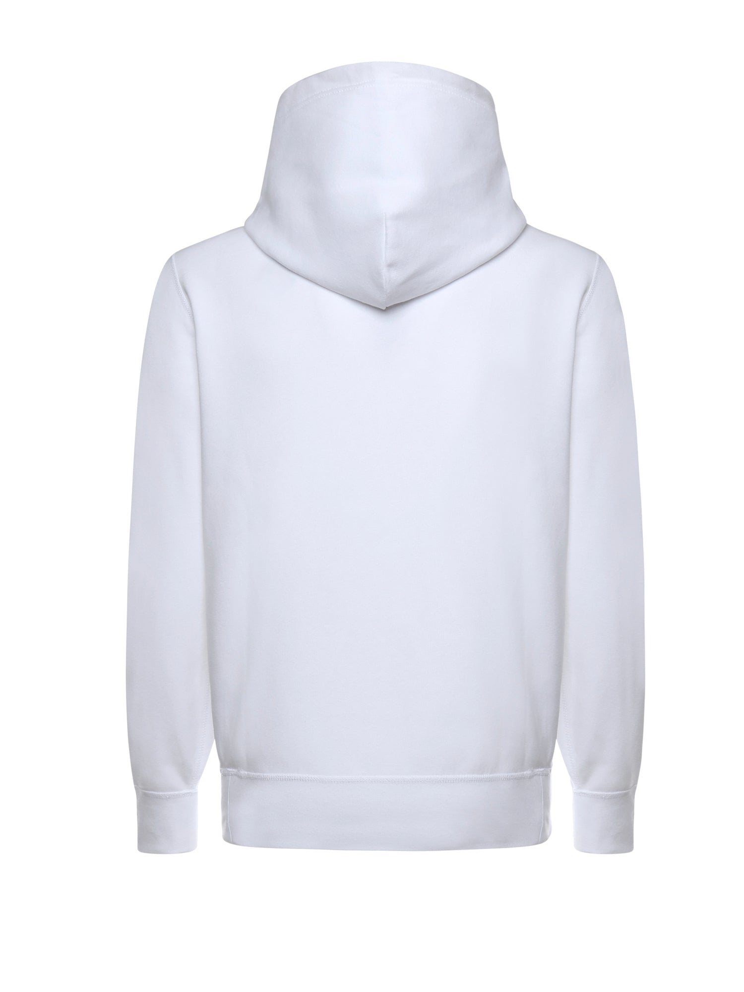Felpa in misto cotone con cappuccio<BR/> 710766778 009 POLO RALPH LAUREN 