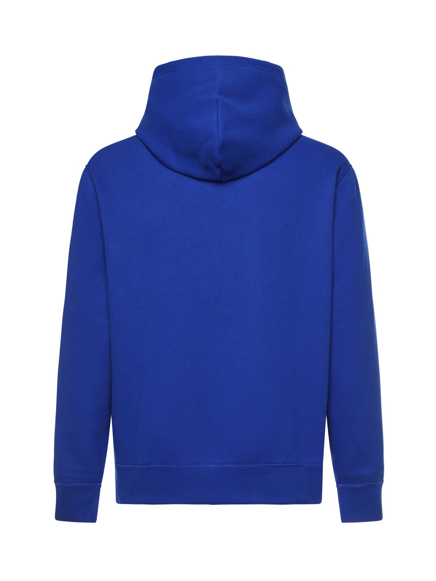 Felpa in misto cotone con cappuccio 710766778 501 POLO RALPH LAUREN 