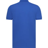 Polo in cotone con logo 710782592 011 POLO RALPH LAUREN 