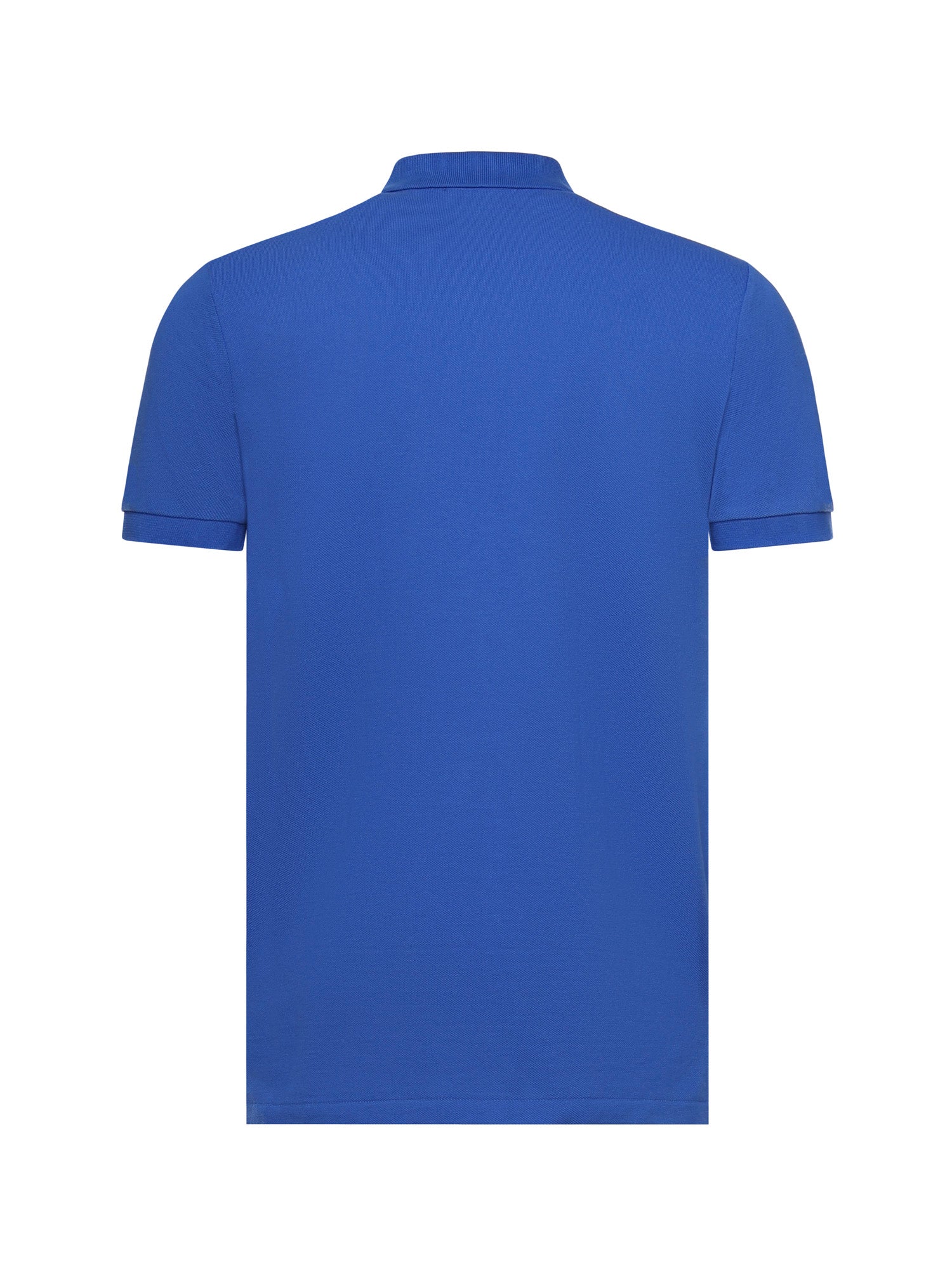 Polo in cotone con logo 710782592 011 POLO RALPH LAUREN 