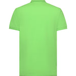 Polo in cotone con logo 710795080 021 POLO RALPH LAUREN 