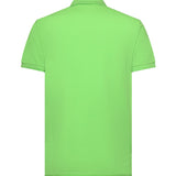 Polo in cotone con logo 710795080 021 POLO RALPH LAUREN 