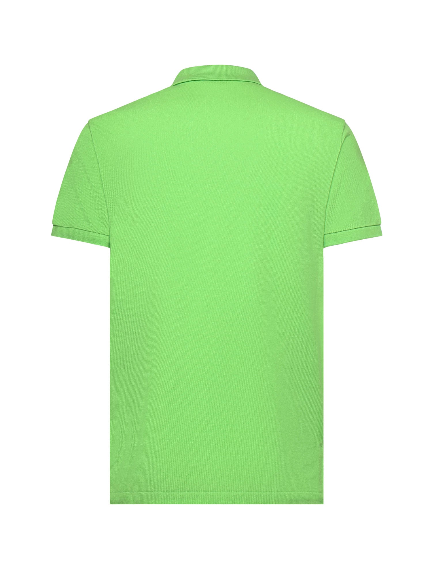 Polo in cotone con logo 710795080 021 POLO RALPH LAUREN 
