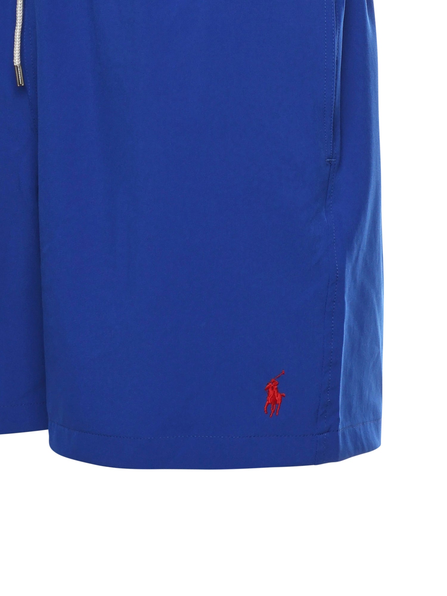 Boxer da mare con logo 710907255 003 POLO RALPH LAUREN 