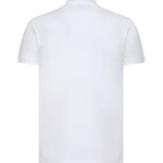 Polo in cotone con logo 710941439 002 POLO RALPH LAUREN 