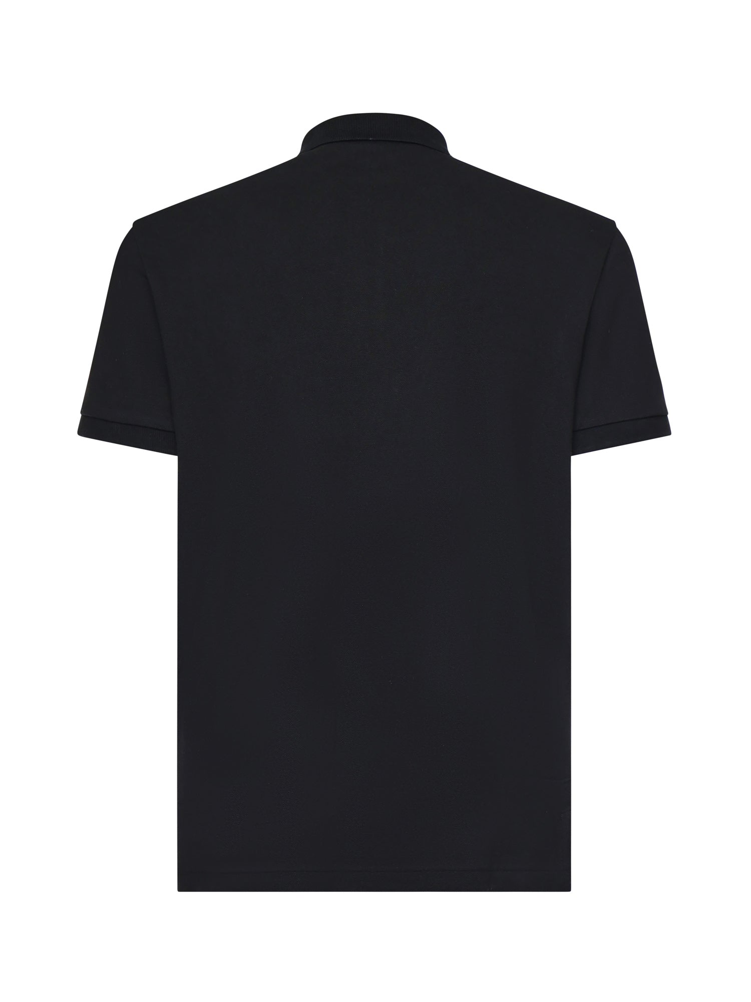 Polo in cotone con logo 710941439 040 POLO RALPH LAUREN 