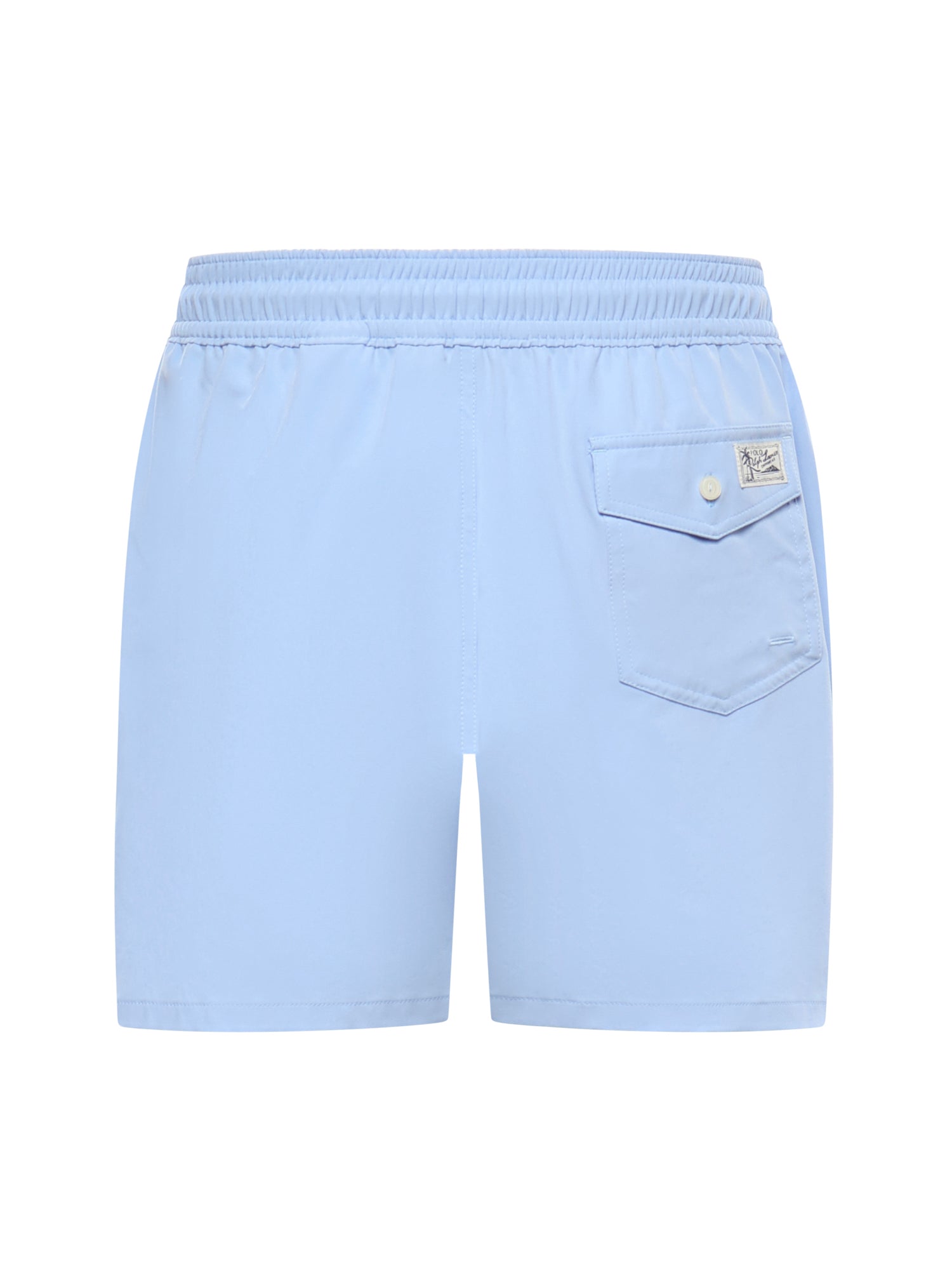Boxer da mare Traveler con logo 710957782 503 POLO RALPH LAUREN 