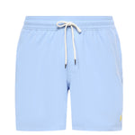 Boxer da mare Traveler con logo 710957782 503 POLO RALPH LAUREN 