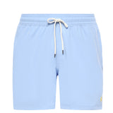 Boxer da mare Traveler con logo 710957782 503 POLO RALPH LAUREN 