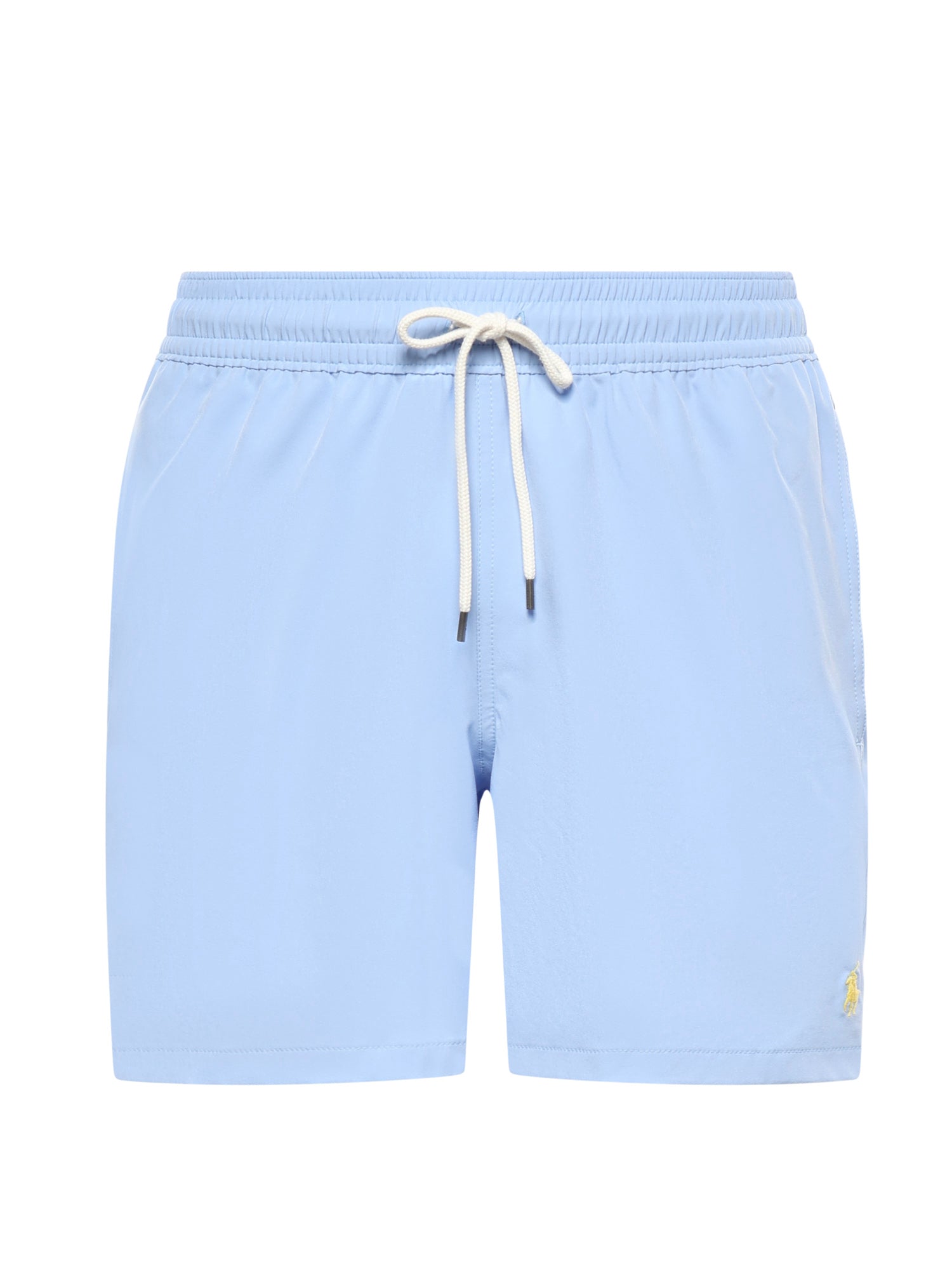 Boxer da mare Traveler con logo 710957782 503 POLO RALPH LAUREN 