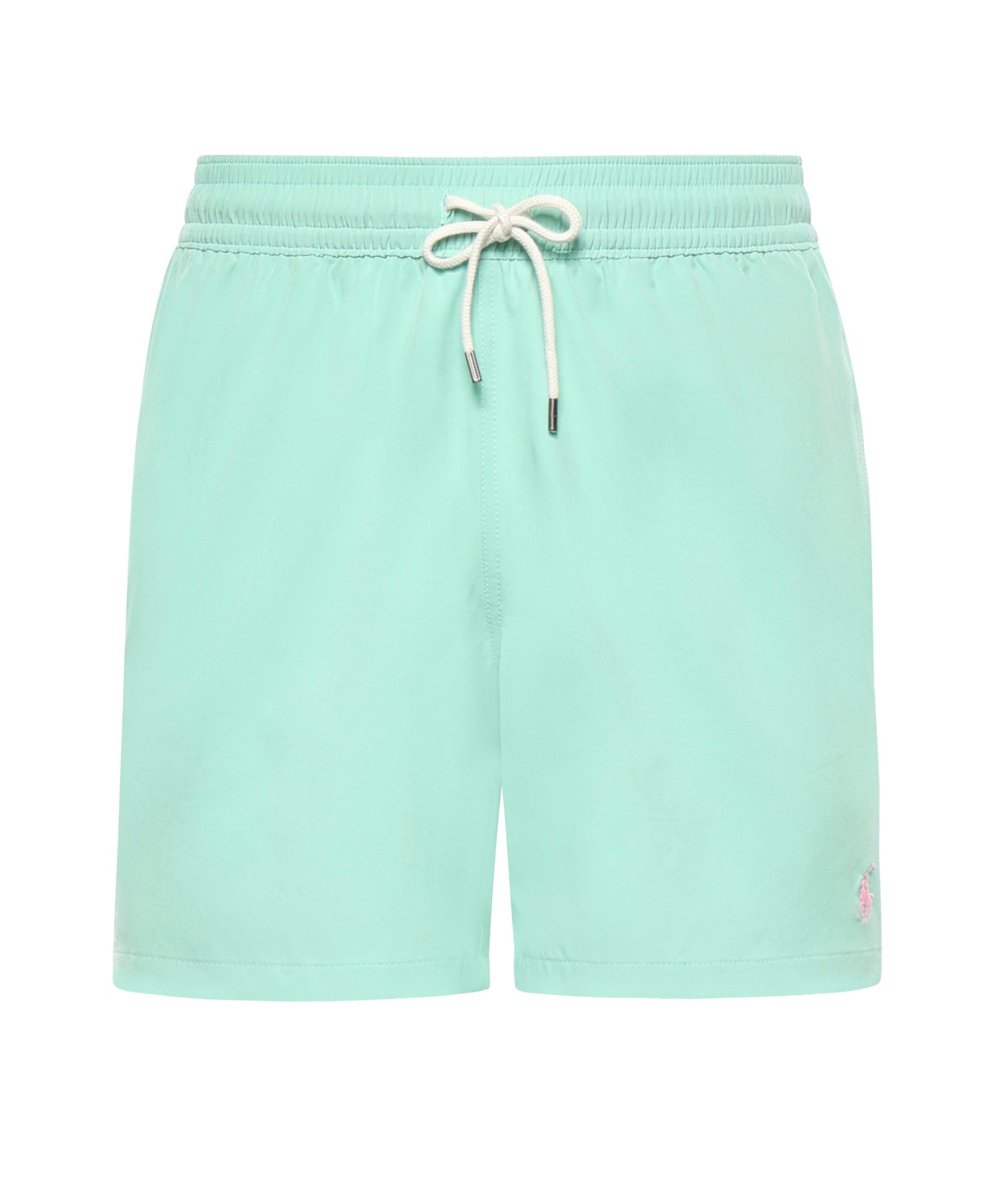 Boxer da mare Traveler con logo 710957782 509 POLO RALPH LAUREN 