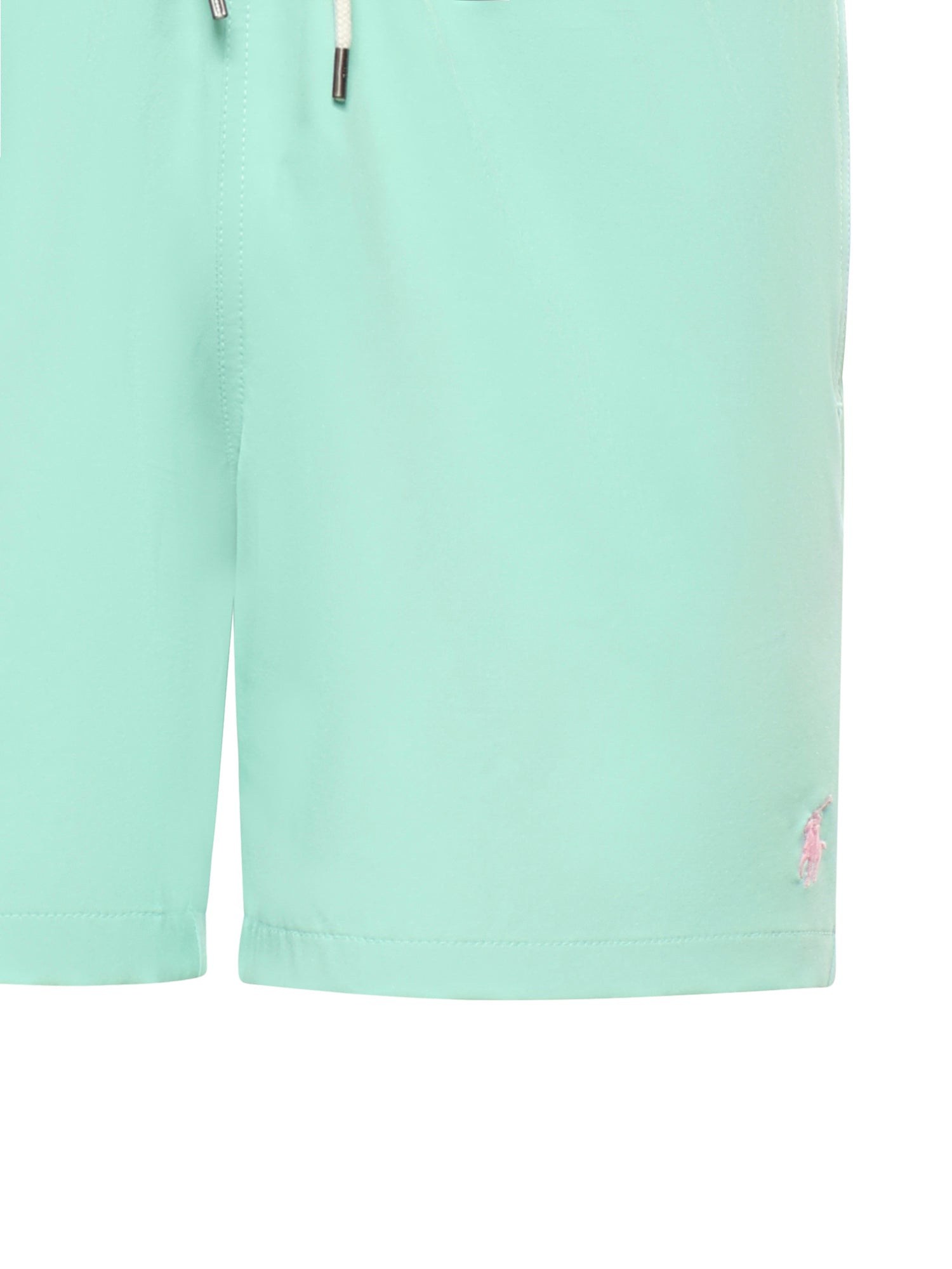 Boxer da mare Traveler con logo 710957782 509 POLO RALPH LAUREN 