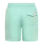 Boxer da mare Traveler con logo 710957782 509 POLO RALPH LAUREN 
