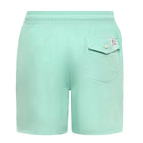 Boxer da mare Traveler con logo 710957782 509 POLO RALPH LAUREN 