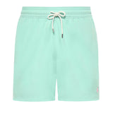 Boxer da mare Traveler con logo 710957782 509 POLO RALPH LAUREN 
