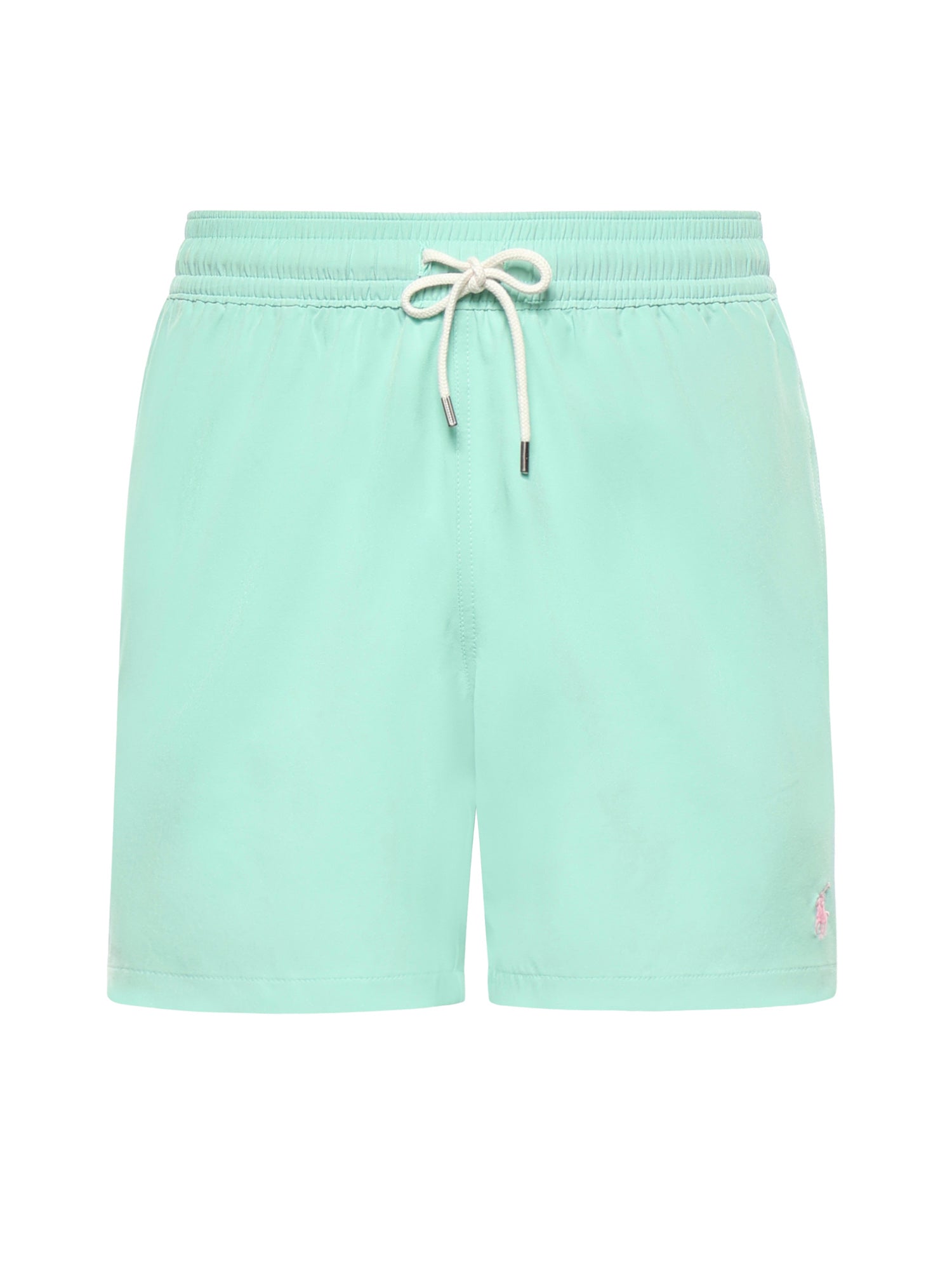 Boxer da mare Traveler con logo 710957782 509 POLO RALPH LAUREN 