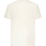 T-shirt con stampa in cotone 710B14615 001 POLO RALPH LAUREN 