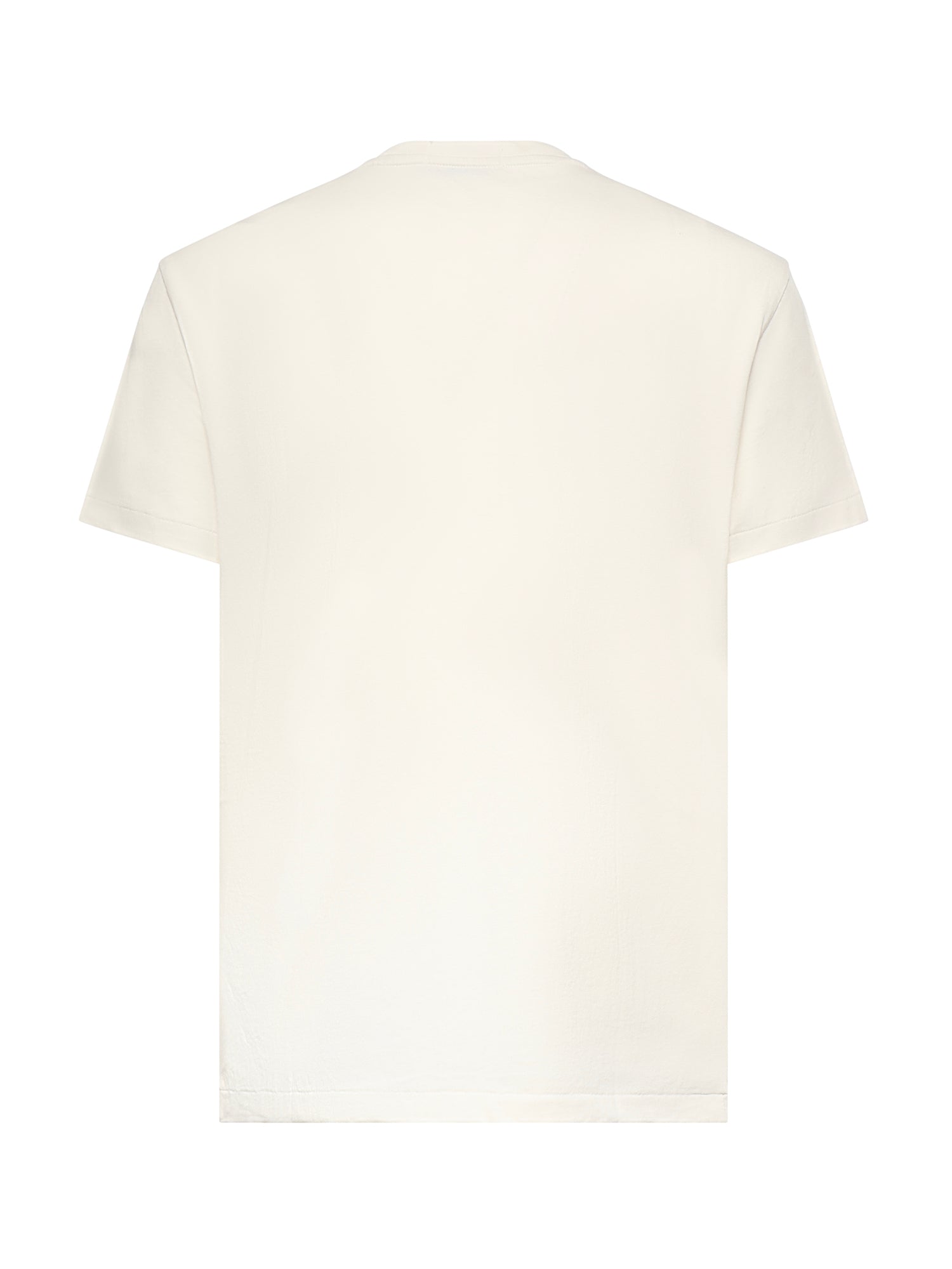 T-shirt con stampa in cotone 710B14615 001 POLO RALPH LAUREN 