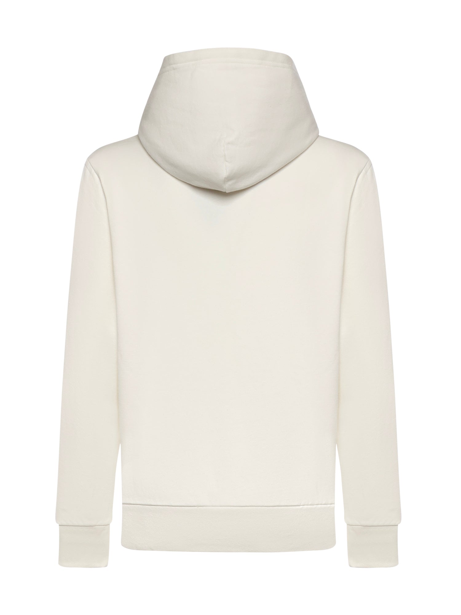 Felpa in misto cotone con logo 710B14661 004 POLO RALPH LAUREN 