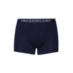 Tre paia di boxer in cotone stretch 714835885 004 POLO RALPH LAUREN 