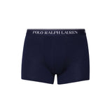 Tre paia di boxer in cotone stretch 714835885 004 POLO RALPH LAUREN 