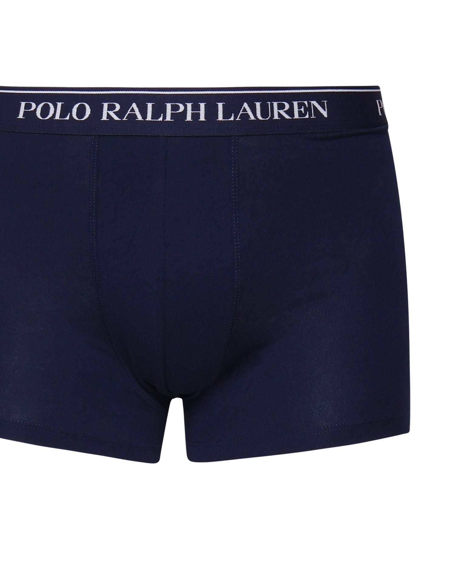 Tre paia di boxer in cotone stretch 714835885 004 POLO RALPH LAUREN 