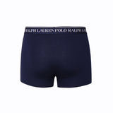 Tre paia di boxer in cotone stretch 714835885 004 POLO RALPH LAUREN 