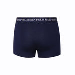 Tre paia di boxer in cotone stretch 714835885 004 POLO RALPH LAUREN 