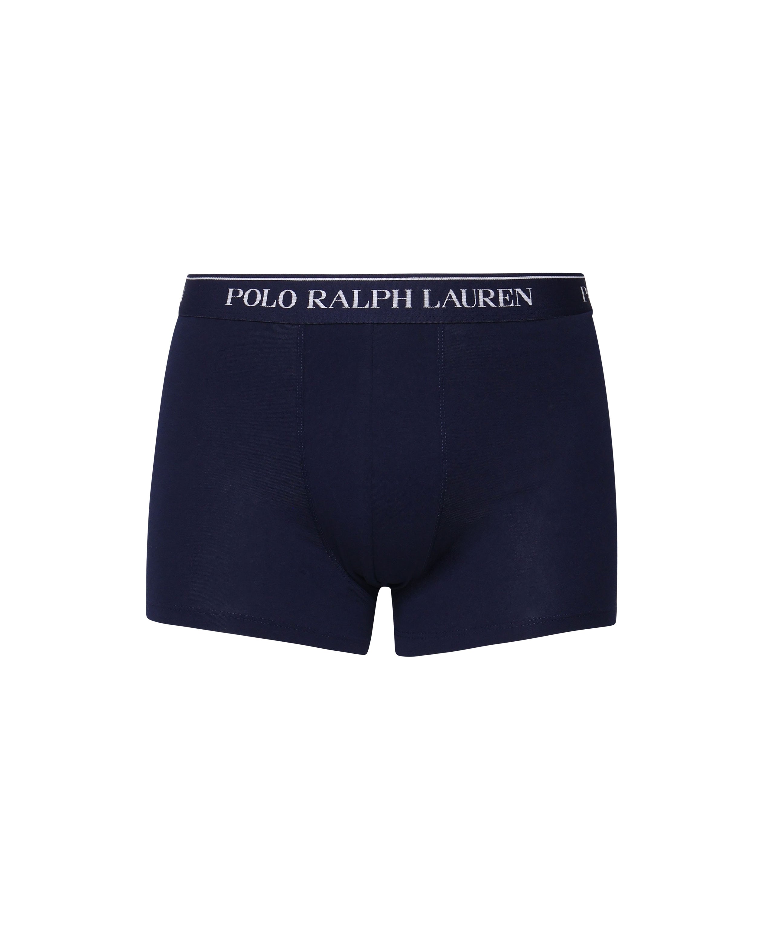 Tre paia di boxer in cotone stretch 714835885 004 POLO RALPH LAUREN 