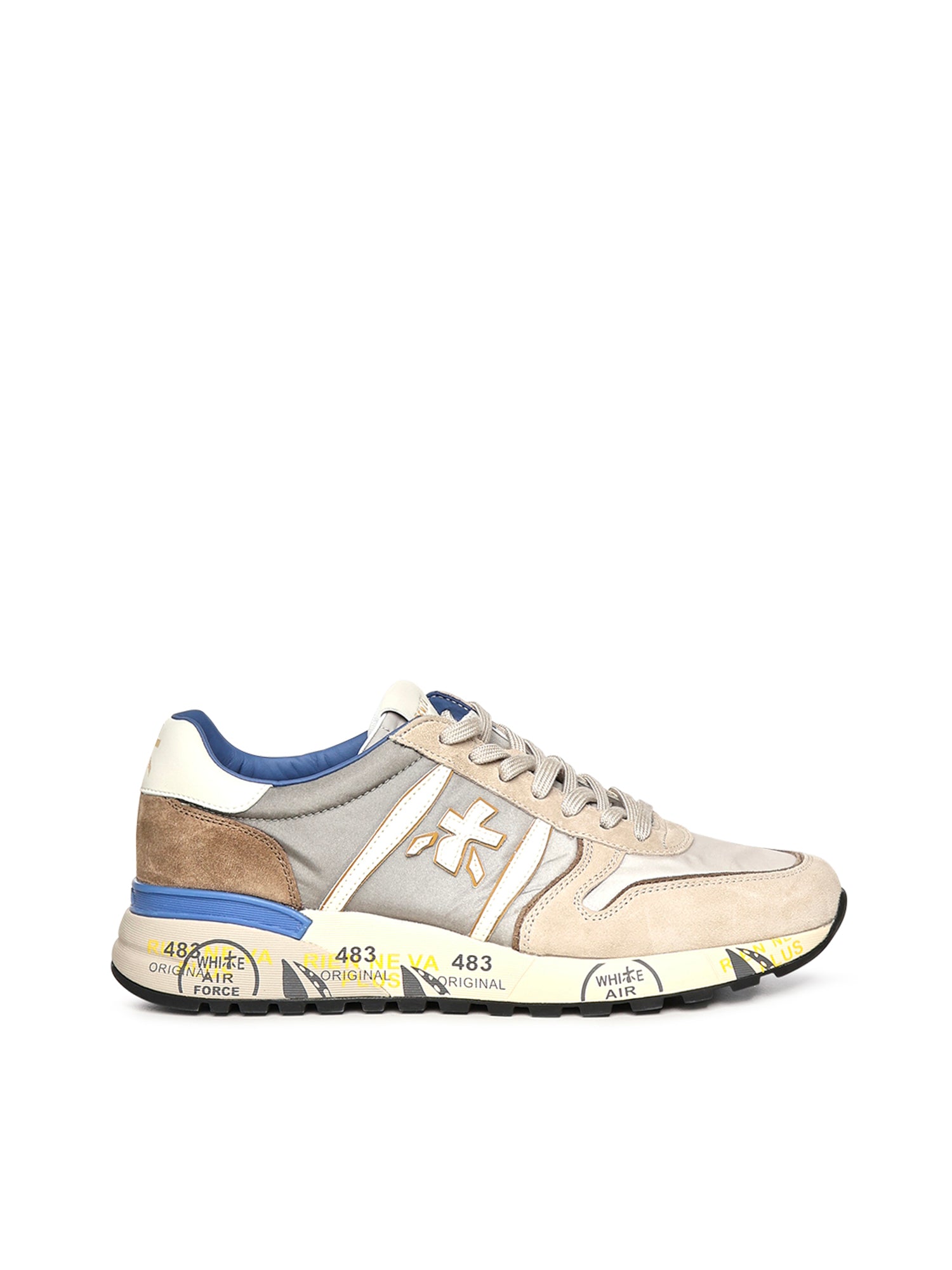 Sneaker Lander 8010 LANDER 8010 PREMIATA 
