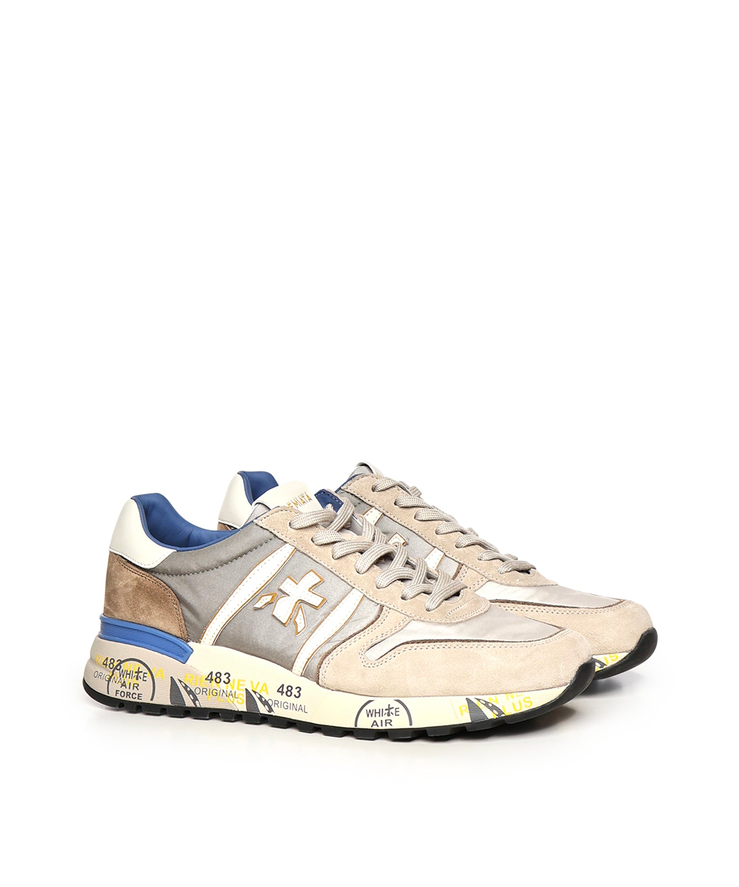 Sneaker Lander 8010 LANDER 8010 PREMIATA 