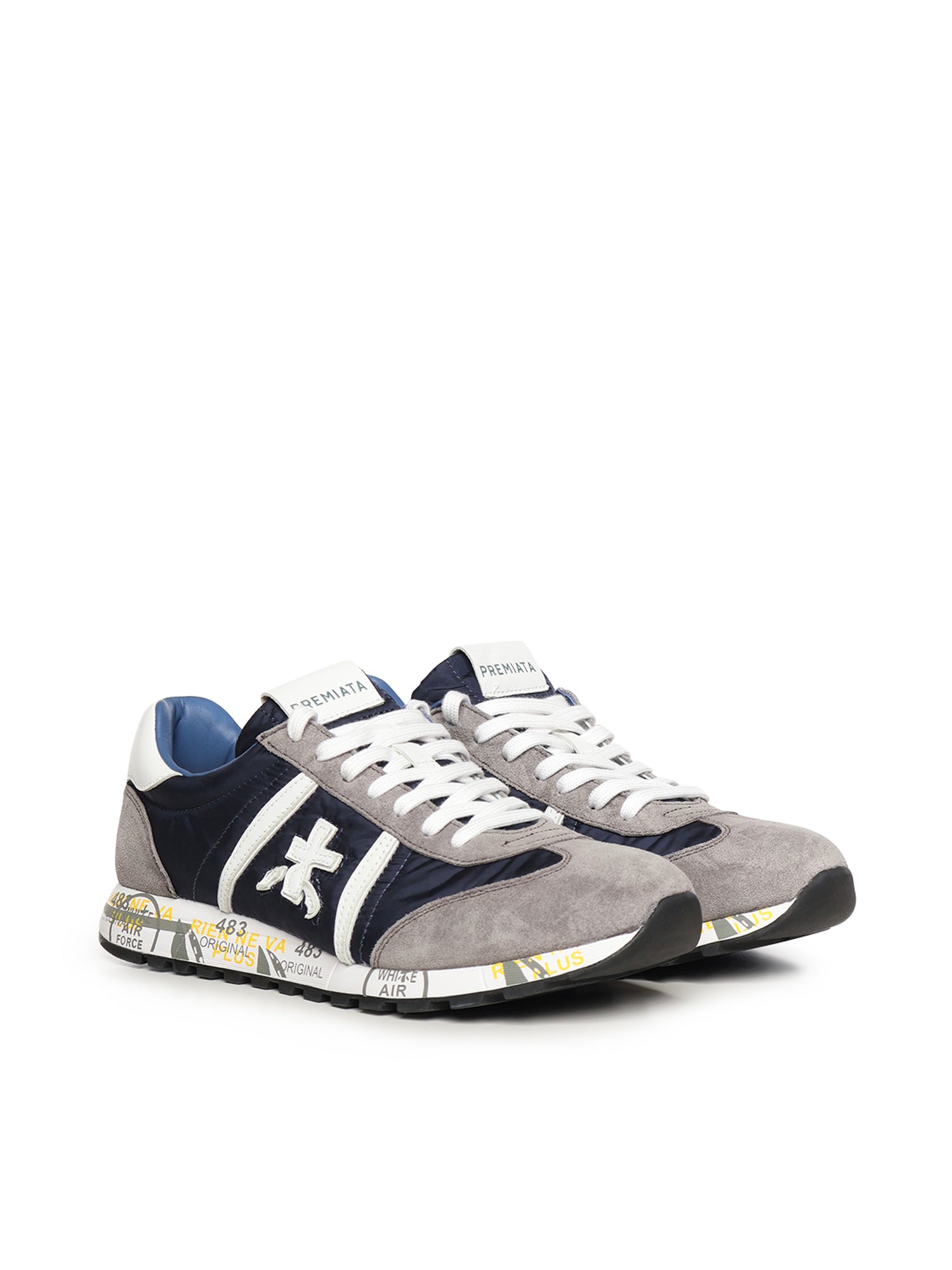Sneaker Lucy7089 LUCY 7089 PREMIATA 