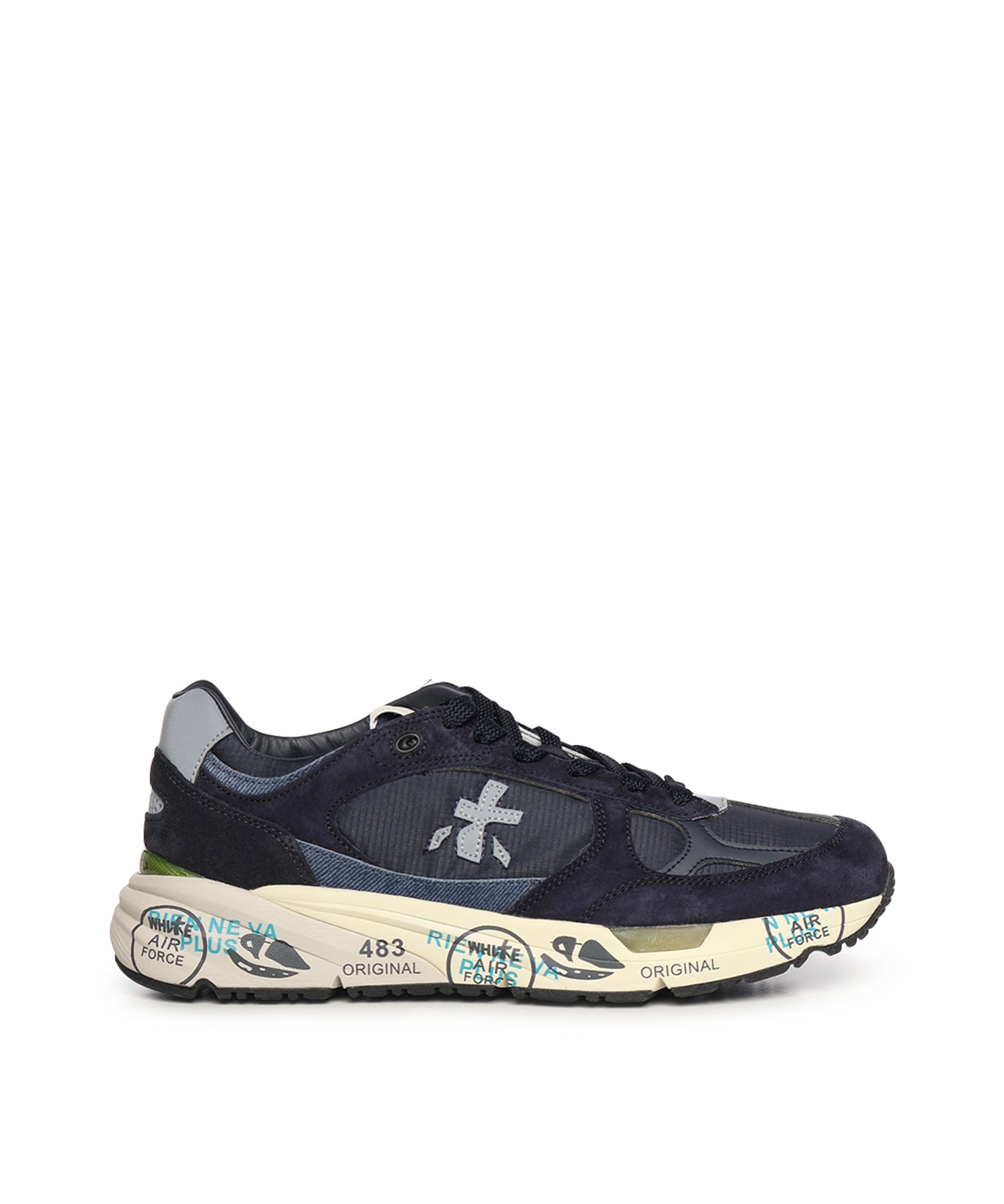 Sneaker Mase 25 8019 MASE25 8020 PREMIATA 