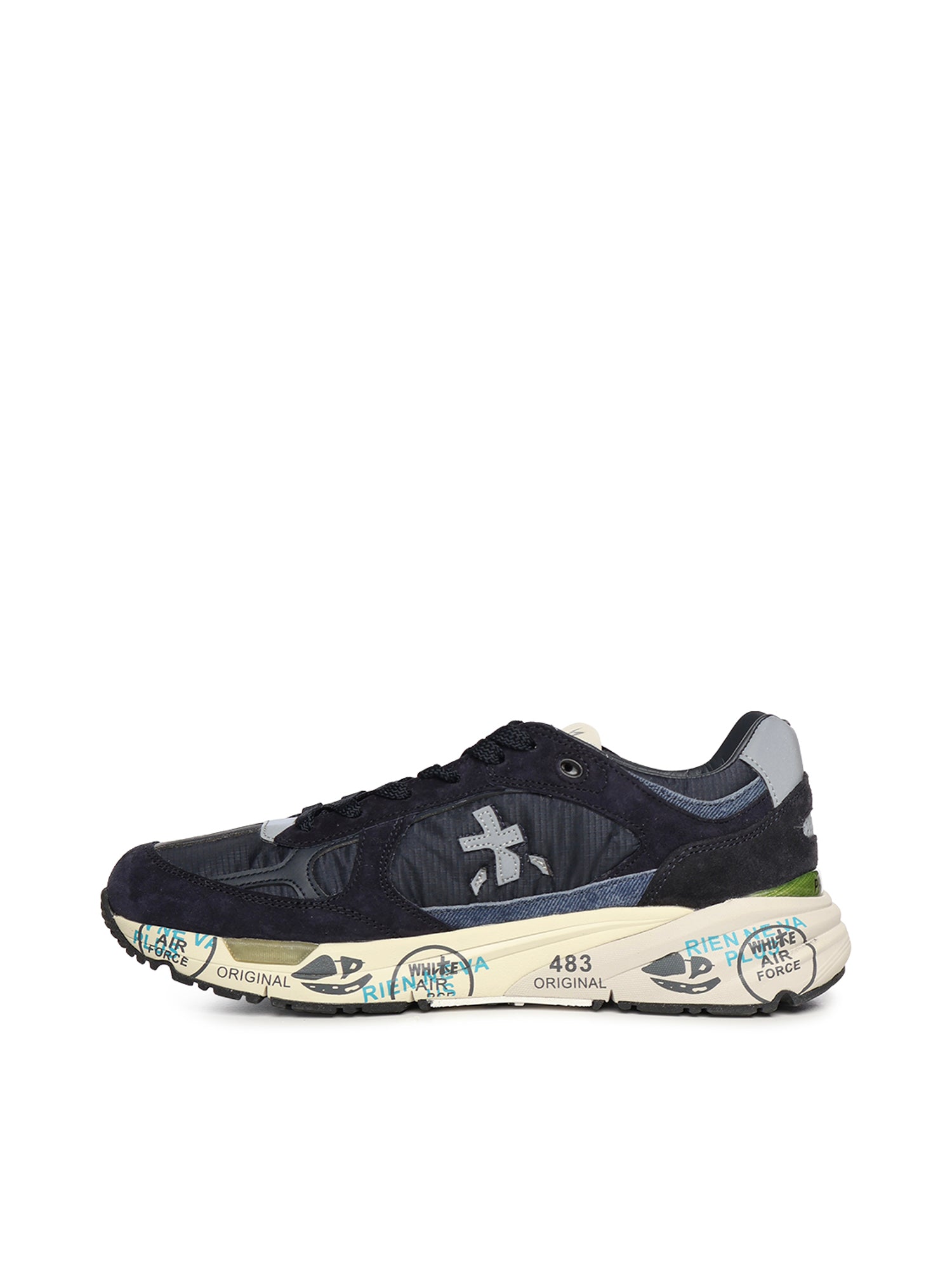 Sneaker Mase 25 8019 MASE25 8020 PREMIATA 